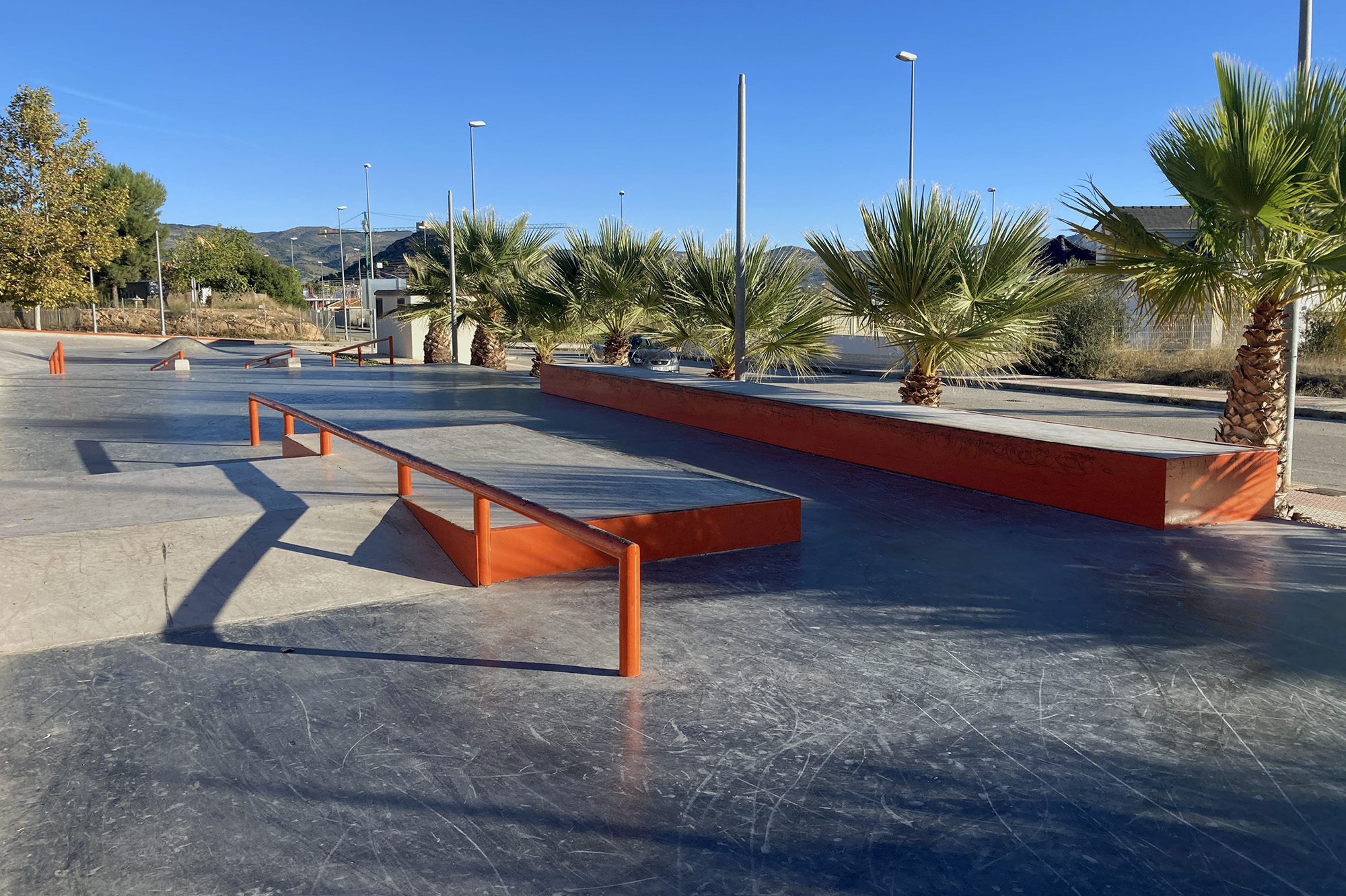 Castalla skatepark